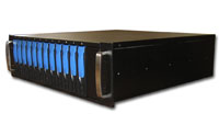 3U Rackmount SATA 12 HDD Bay Storage Subsystem
