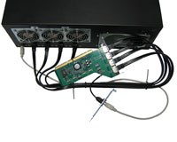 3U Rackmount SATA 12 HDD Bay Storage Subsystem