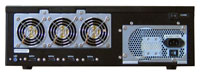 3U Rackmount SATA 12 HDD Bay Storage Subsystem