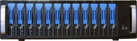 3U Rackmount SATA 12 HDD Bay Storage Subsystem