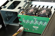 4U Rack Mountable Server Case Plus Hot-Swap 6 HDDs