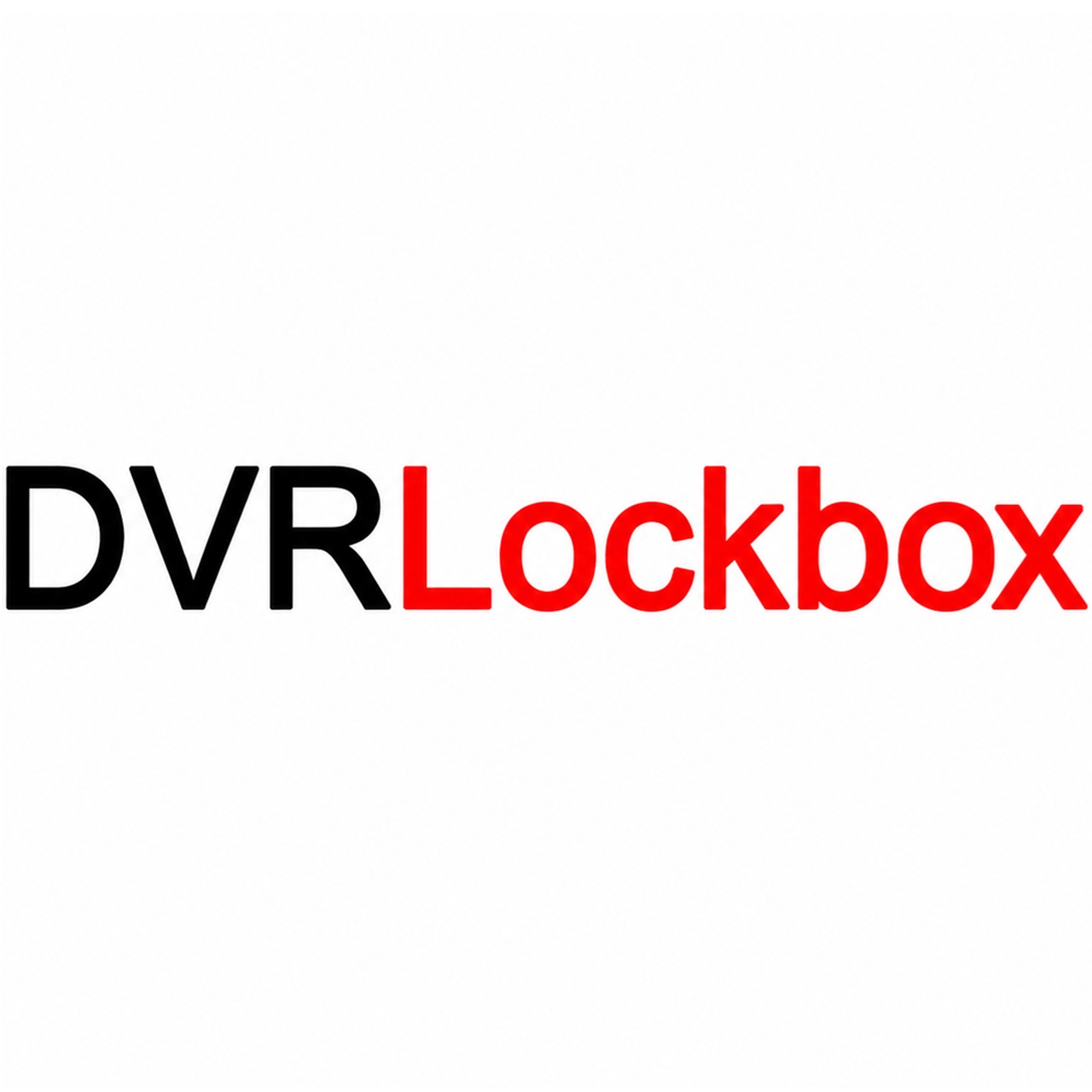 DVR LockBox Closeout
