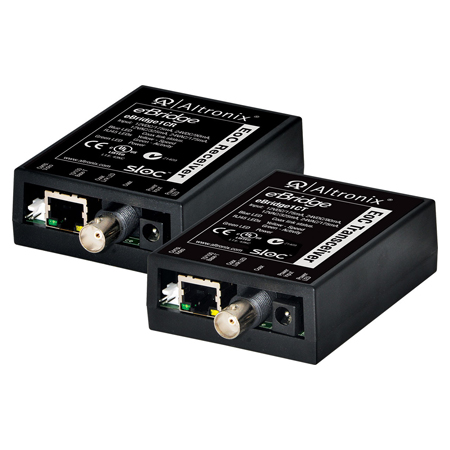Altronix IP Over Coax