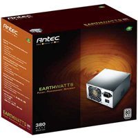 Antec EarthWatts 380 Watt Computer Power Supply