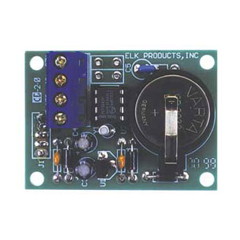 ELK-MC100 ELK Clock/Calendar Module