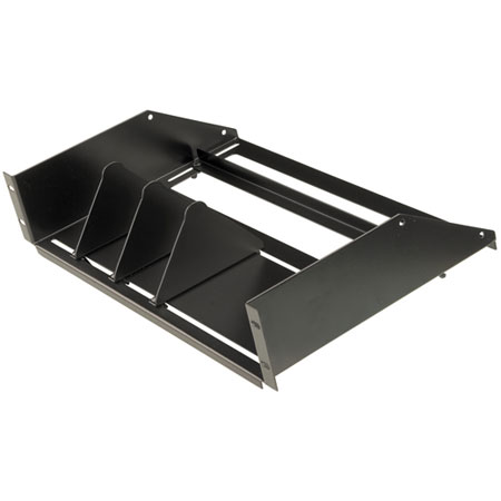 ER-8RS-A VMP Adjustable 8 Receiver Rack Shelf