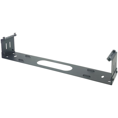ER-HWB2 VMP 2U Hinged Wall Bracket