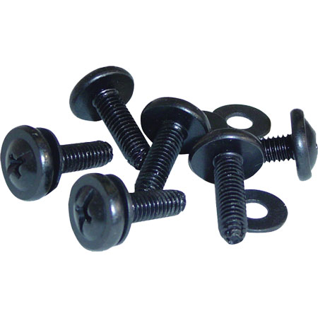ER-RS1032-100 VMP 10-32 Thread Rack Screws - 100 Pack