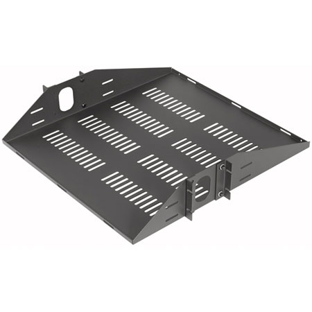 ER-S2CM VMP 2U Center Mount Rack Shelf