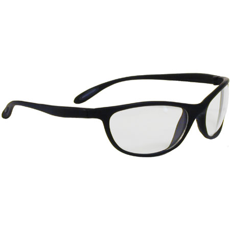ERAZ100 L.H. Dottie Protective Eyewear - Razor  - Matte Black