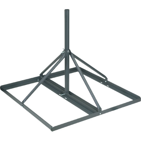 FRM-166 VMP 1.66" Non-Penetrating Roof Mount