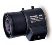YV5x2.7R4B-2 Fujinon 2.7-13.5mm, F1.3 - Manual Iris Lens