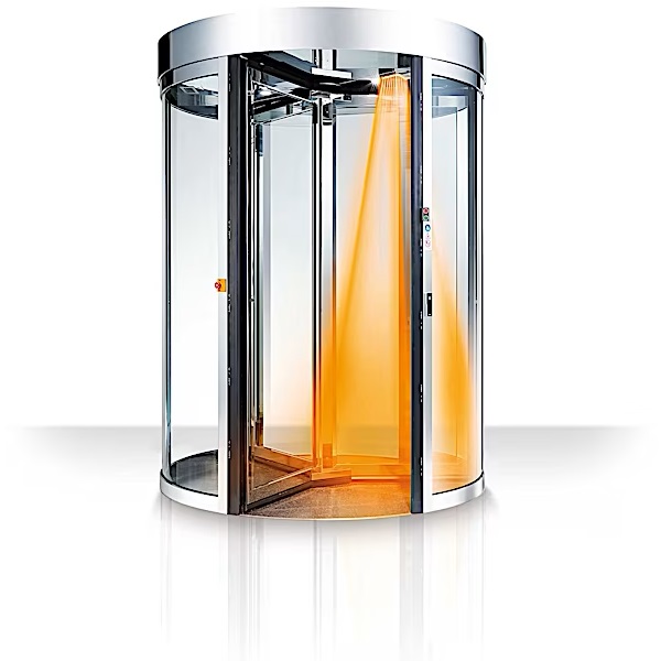 Security Portals & Mantraps