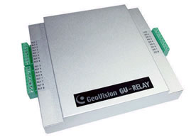 55-RELAY-100 Geovision GV-Relay-V1-DISCONTINUED