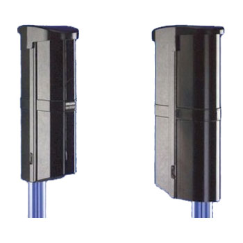 HA350D Aleph 350ft Outdoor / 700ft Indoor Dual Photoelectric Beam Detector-DISCONTINUED
