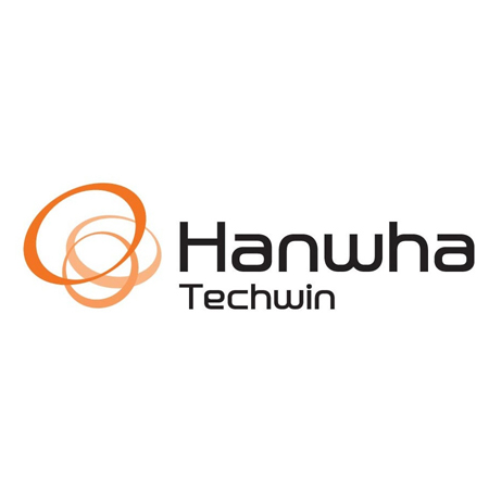 HCF-8011RV Hanwha Techwin 20FPS @5MP IR Day/Night WDR Analog HD Dome IP Security Camera 12VDC/24VAC