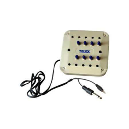 HD-8 Louroe Electronics Headphone Distributor-DISCONTINUED
