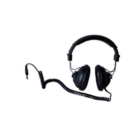 HP-15123 Louroe Electronics Stereo Headphones-DISCONTINUED