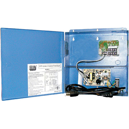 Distributed Power Supplies