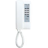 Show product details for IE-8MD AIPHONE Selective Call Main Handset for 2 Doors and Up To 6 Rooms