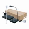 Show product details for IM-1 AIPHONE Cashier/Security Window System Box Set