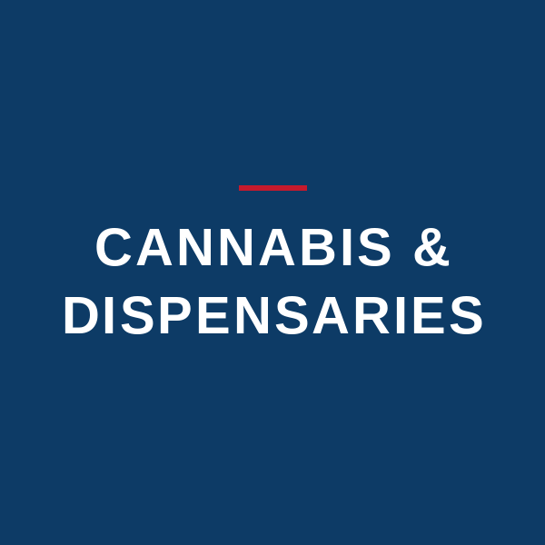 Cannabis & Dispensaries
