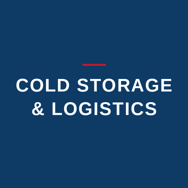 Cold Storage & Specialty Logistics