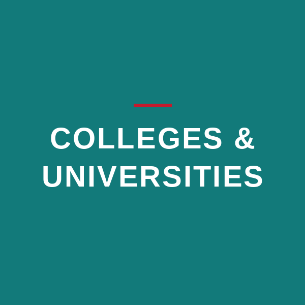 Colleges & Universities