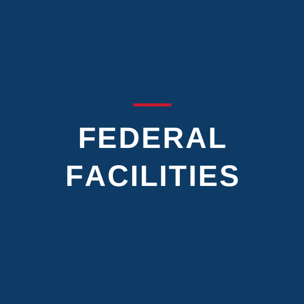 Federal Facilities