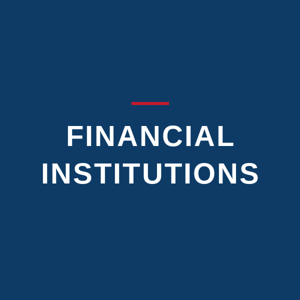Financial Institutions