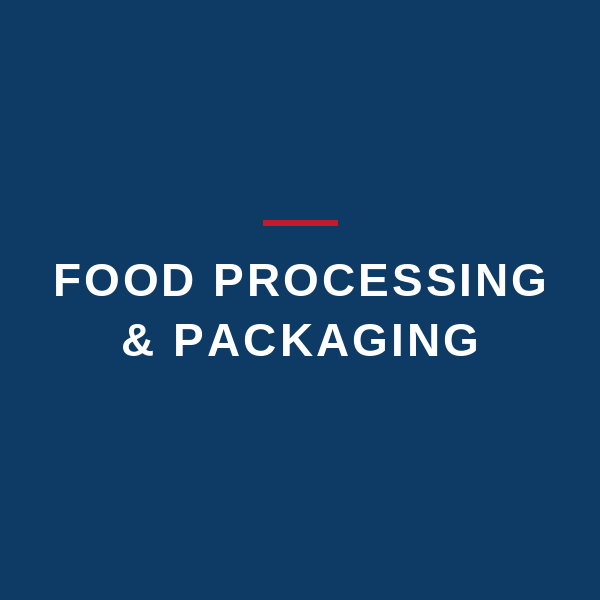Food Processing & Packaging