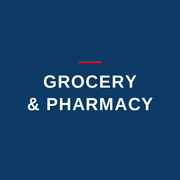 Grocery & Pharmacy
