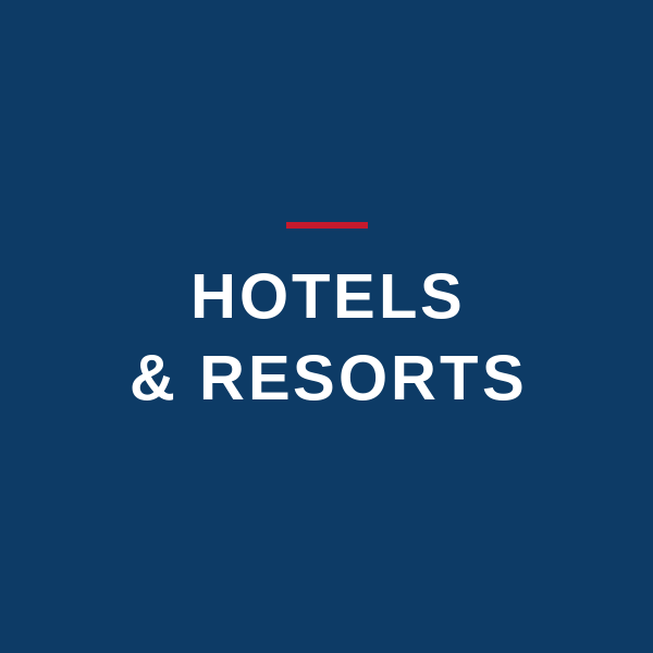 Hotels & Resorts