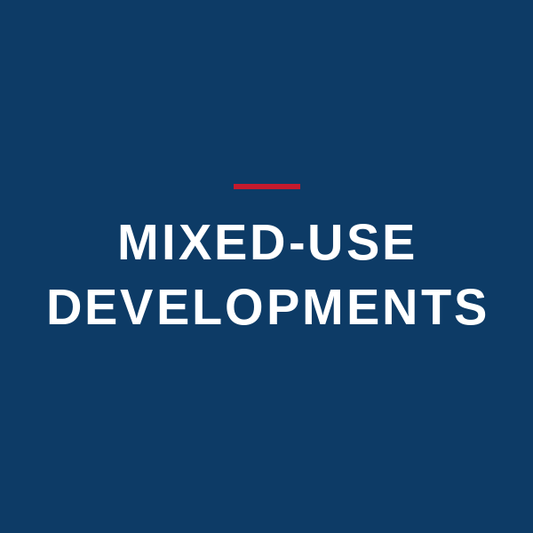 Mixed-Use Developments