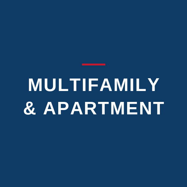 Multifamily & Apartment
