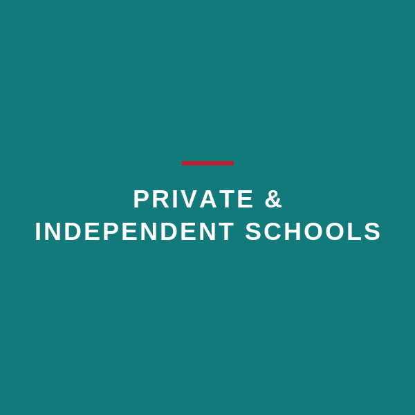 Private & Independent Schools
