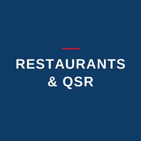 Restaurants & QSR
