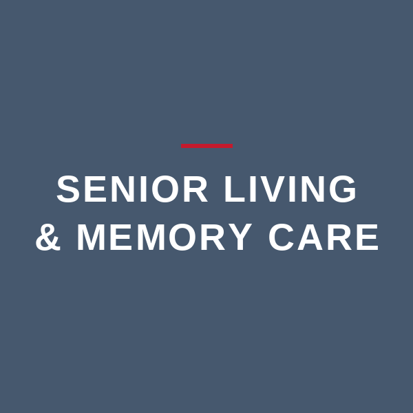 Senior Living & Memory Care
