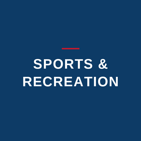 Sports & Recreation Facilities