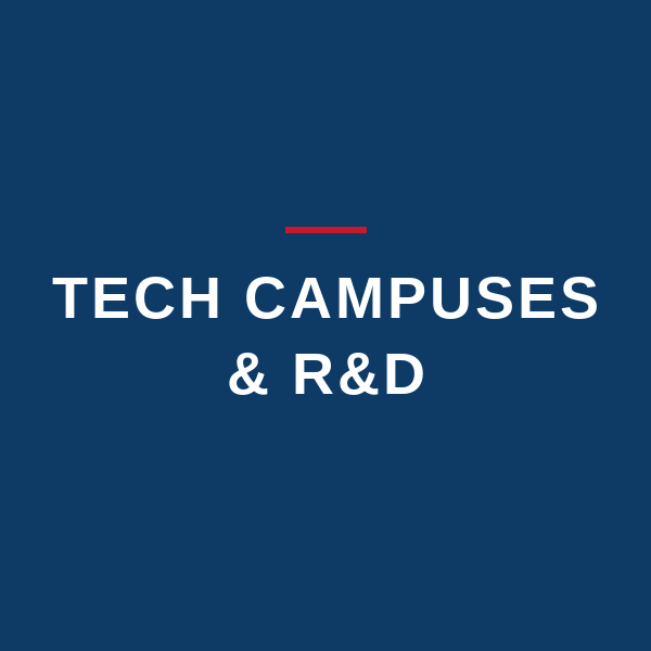 Tech Campuses & R&D