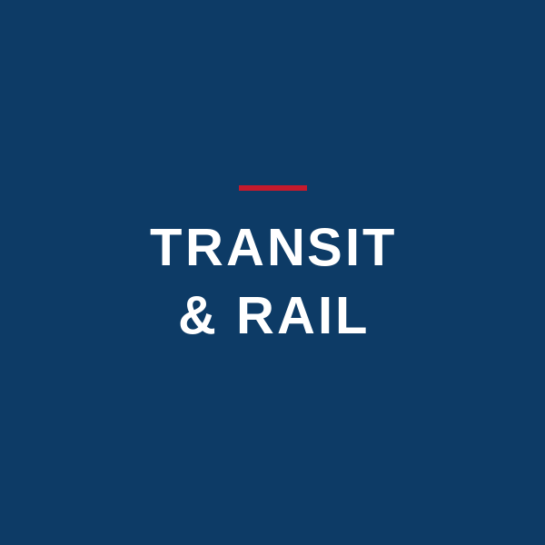 Transit Systems & Rail