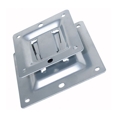 LCD-F-DISCONTINUED VMP Universal LCD Monitor Flush Wall Mount