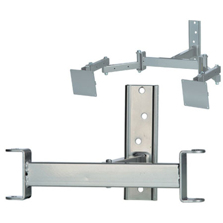 LCD-WM2 VMP 10" - 23" Dual Wall Mount Adaptor