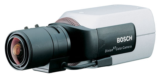 Bosch Fixed Cameras