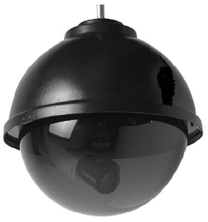 Bosch Indoor Domes for Fixed Cameras 