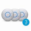 Show product details for nHD-cover-Marble-3 Ubiquiti Access Point NanoHD / WiFi 6 Lite Cover - Marble - 3-Pack