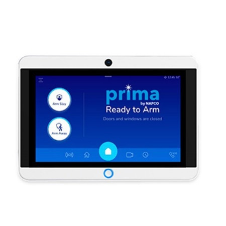 PP1V Prima by Napco All-in-One-Connected Home and Security 7" Smart Panel - Verizon