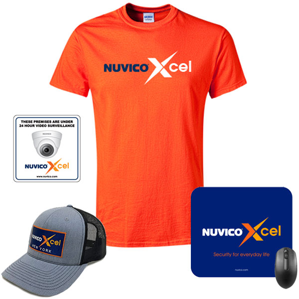 Nuvico Promotional Items
