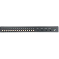 NV-1613 NVT Passive 16-Channel Transceiver Hub