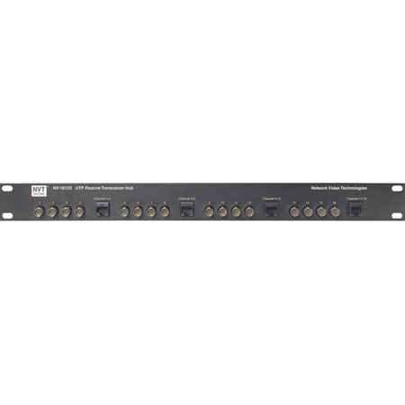 NV-1613S NVT 16-Channel Passive Stub Hub